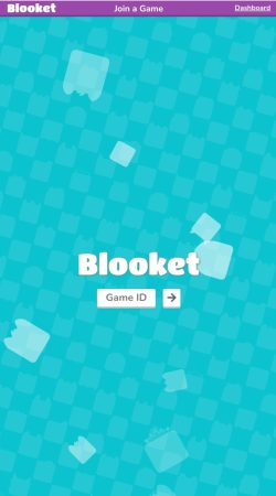 Blooket ID